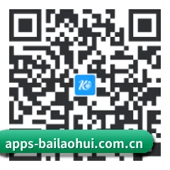 iPhone APP 二维码